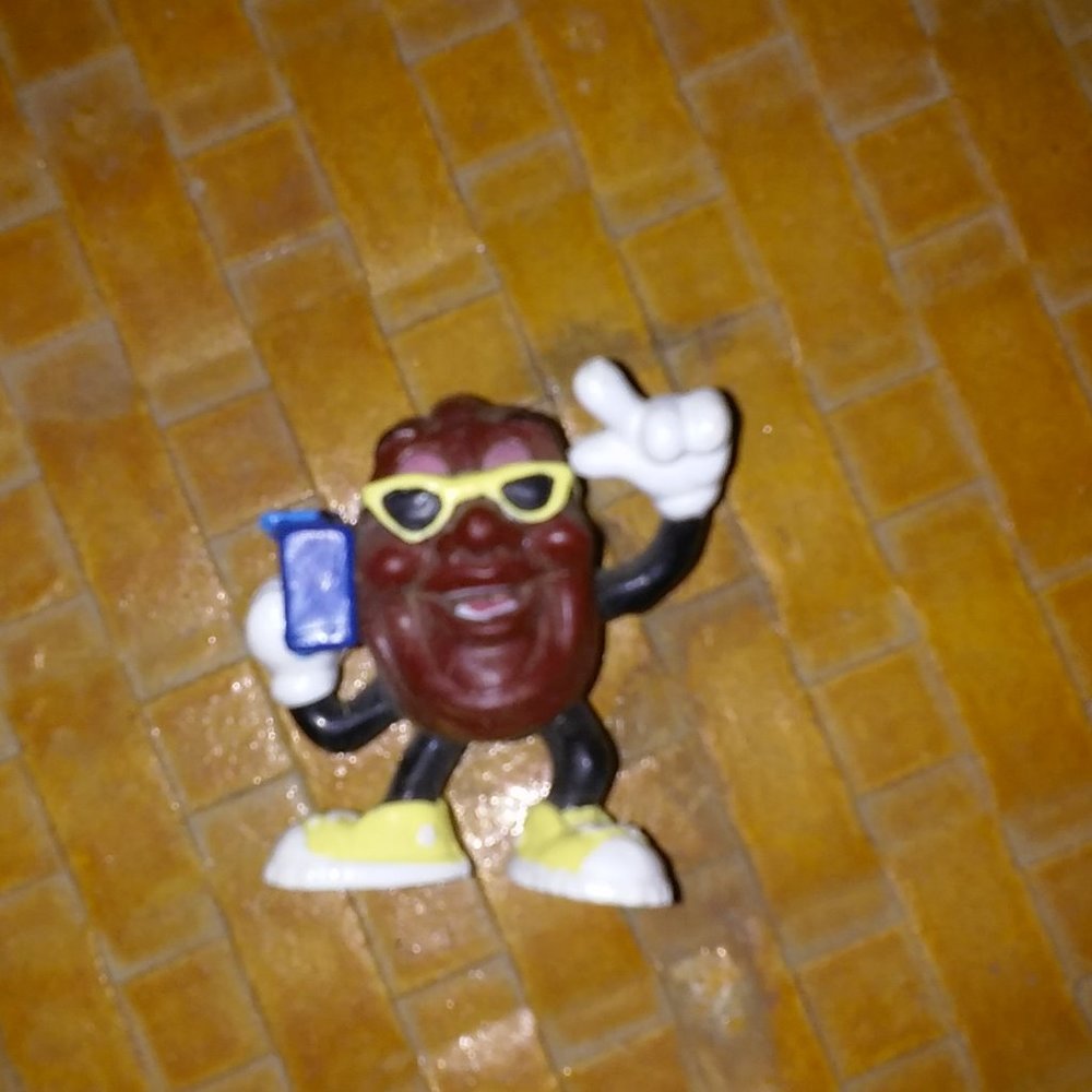 california raisin